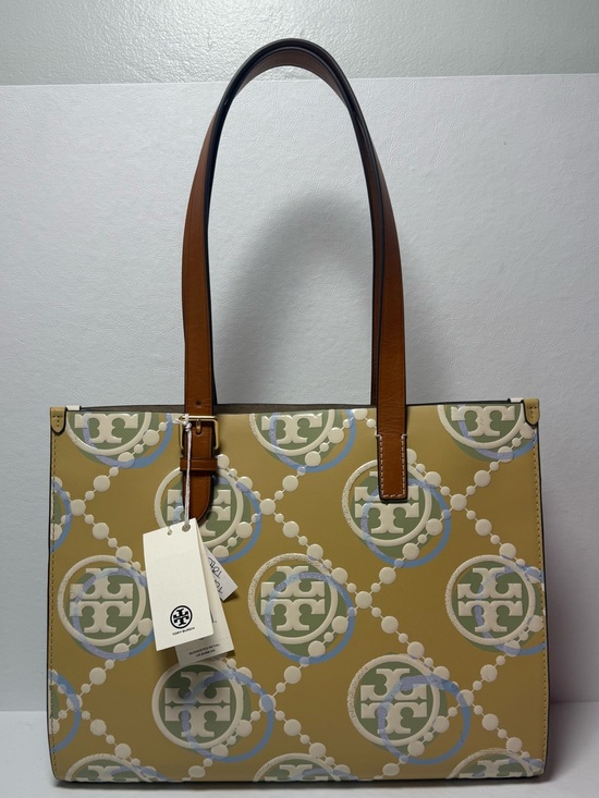 Tory Burch Handbags - Tory Burch T monogram embossed Tote